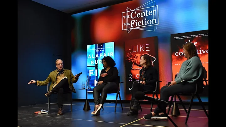 Crime/Scene: Crafting Suspense with Alafair Burke,...