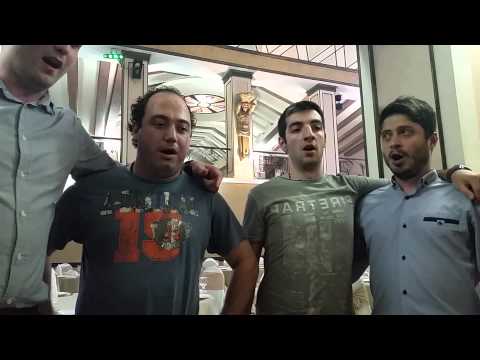 \"ჩაკრულო\