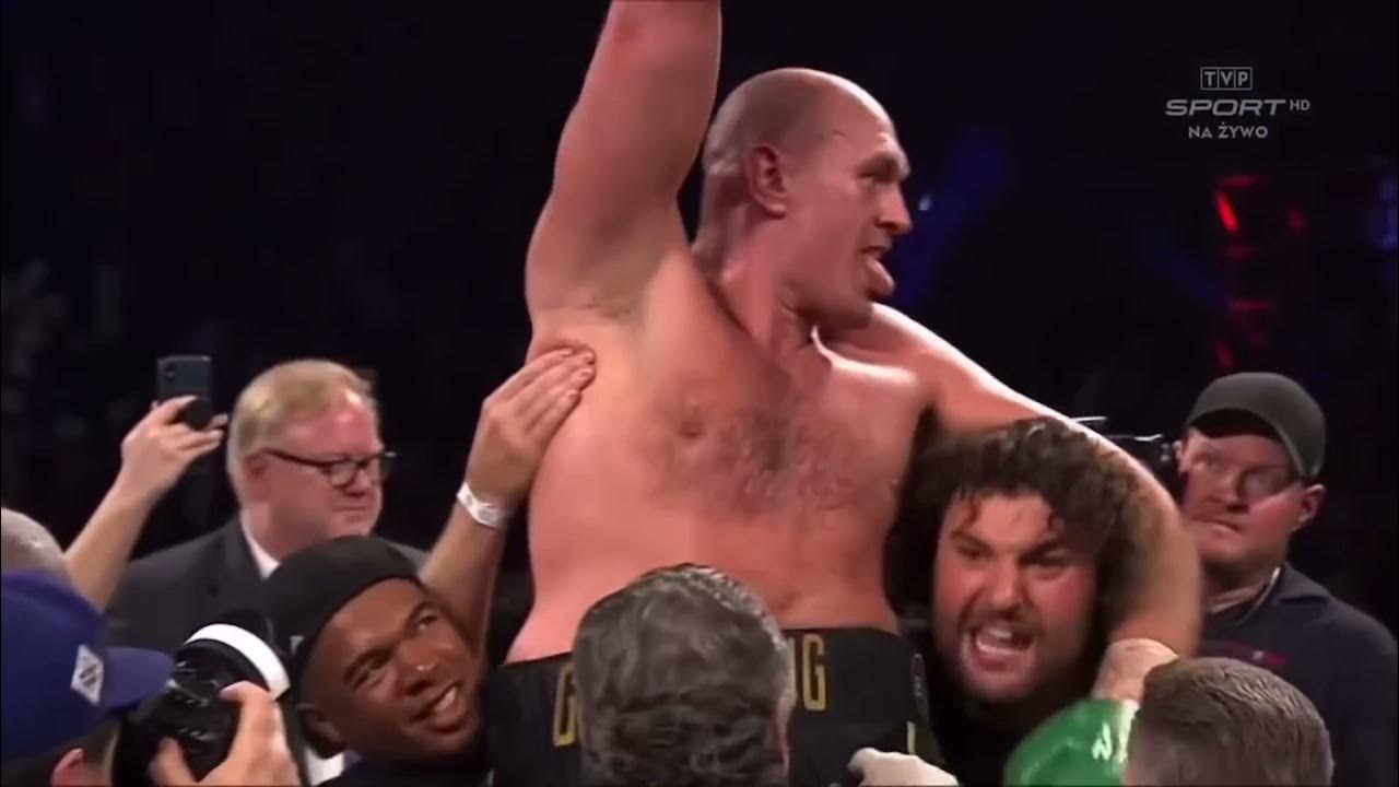 Fury Vs Wilder 3 Full Fight Replay Tyson Fury vs Deontay Wilder 3 Full Fight Preview - YouTube