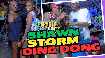 Shawn Storm Ding Dong Uptown Mondays