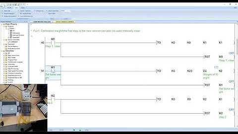 WECON - Hệ thống cân tích hợp màn hình cùng máy in nhiệt