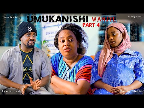 UMUKANISHI WANGE PART 4 : INDA OXYGEN ATWITE ISHORA KUGIRA IKIBAZO KUBERA MAMA WE😱 LUCAS MUGAHINDA😭