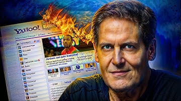 How Did Mark Cuban Get Filthy Rich | The Dot-Com Bubble