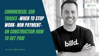 181- Cracking the Code of Construction and Financing through balancing Influence with Chris Doyle