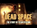 The Moon Where Madness Was Cultivated (Dead Space Lore)