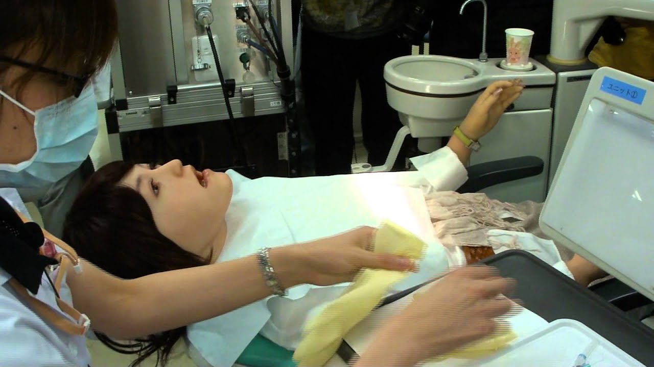昭和大学の歯科患者ロボット 昭和花子2 1 3 Youtube 昭和大学の歯科患者ロボット 昭和花子2 1 3 Youtube