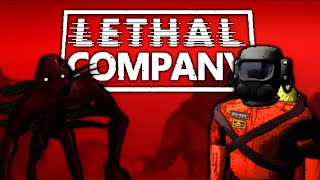 Die Company Hat Keine Ahnung, Was Sie Tut! 🫡 | Lethal Company #1