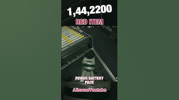 1.4 Million Power Battery Pack?!  #deltaforce  #deltaforcegame   #deltaforcecreator  #jinwoo