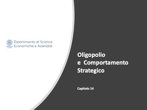 Video: Chi ha fornito il primo modello di pricing oligopolistico?