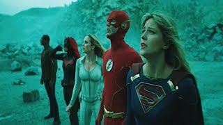 DCTV Crisis On Infinite Earths Hour four Promo (HD)