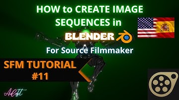 HOW to CREATE IMAGE SEQUENCES