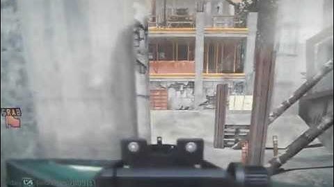MW3: 3MIN MP7 MOAB :: FIRST VIDEO