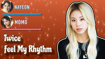 How would Twice sing Feel My Rhythm by Red Velvet? (Vertical Video)