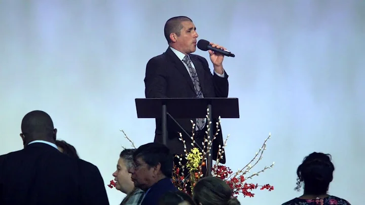 In Pursuit of Promise // Bishop Jack Cunningham