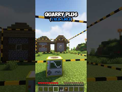 Add a Quarry