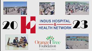 OTF and Indus Health Network Ration Drive 2023