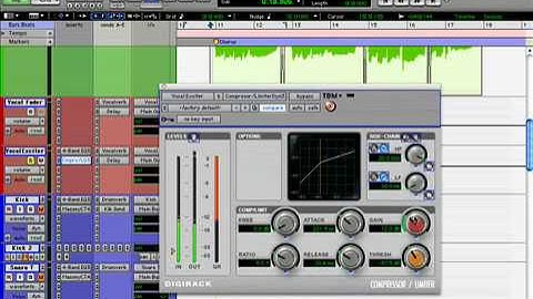 Vocal Exciter (Pro Tools Tips & Tricks Vol 2)
