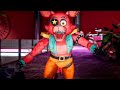 GLAMROCK FOXY!? THIS IS INSANE. - FNAF Security Breach Mods