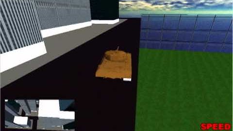 Trailer TankSimulator3D (Alpha) 3D RAD