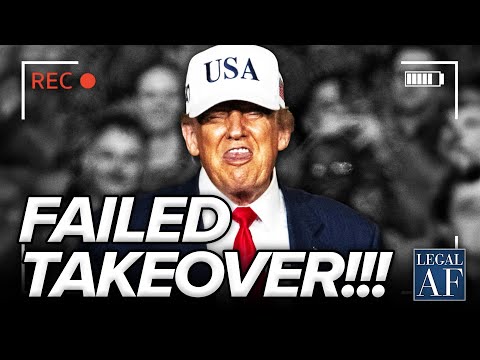 Thumbnail for Trump Goes CRAZY as GREENLAND Fantasy Gets OBLITERATED