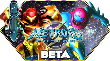 Metroid Fusion BETA [GAME SPECULATION]