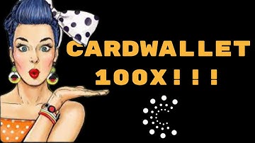 URGENT NEWS ABOUT THE CARDWALLET IDO ON OCCAMRAZER!!! All you need to know about the Cardwallet IDO