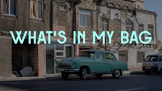 Whats in my Bag as a Leica Photographer
In this video I talk about the things I will have in my photo bag this season and will carry around on all my trips.
I hope you enjoy the video and would be interested in your opinion in the comments below.
I you liked the video and want to see more please subscribe to my channel, press the like button and/or leave a comment.
Instagram: https://www.instagram.com/the_m_photo/
Facebook: https://www.facebook.com/the.m.photo3025/ Whats in my Bag as a Leica Photographer