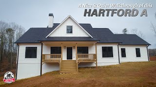 A Nice and Quiet Walkthrough of this Hartford A