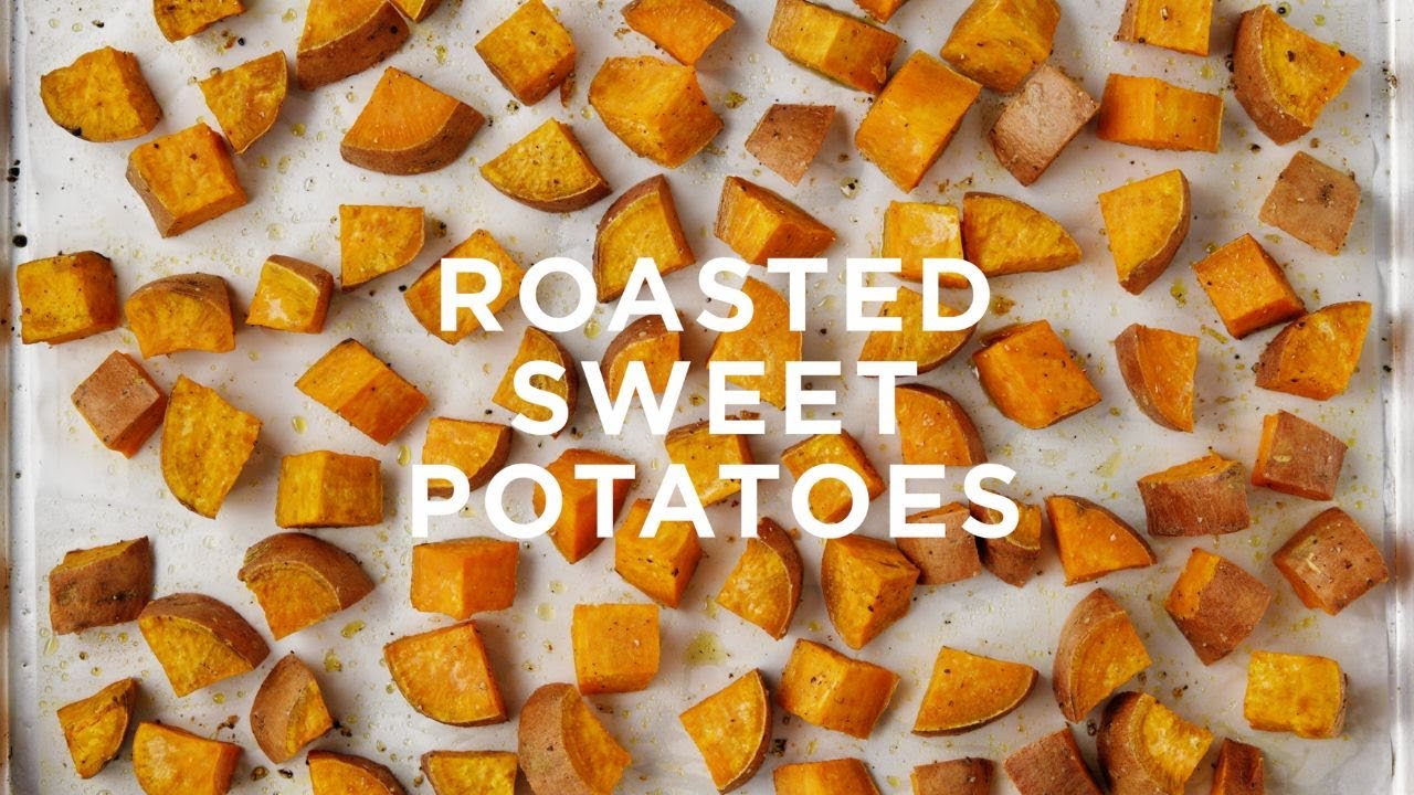 Baked Sweet Potato - Recipes by Love and Lemons