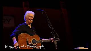 Graham Nash Love the One You&#39;re With NYC 5 17 2023 w