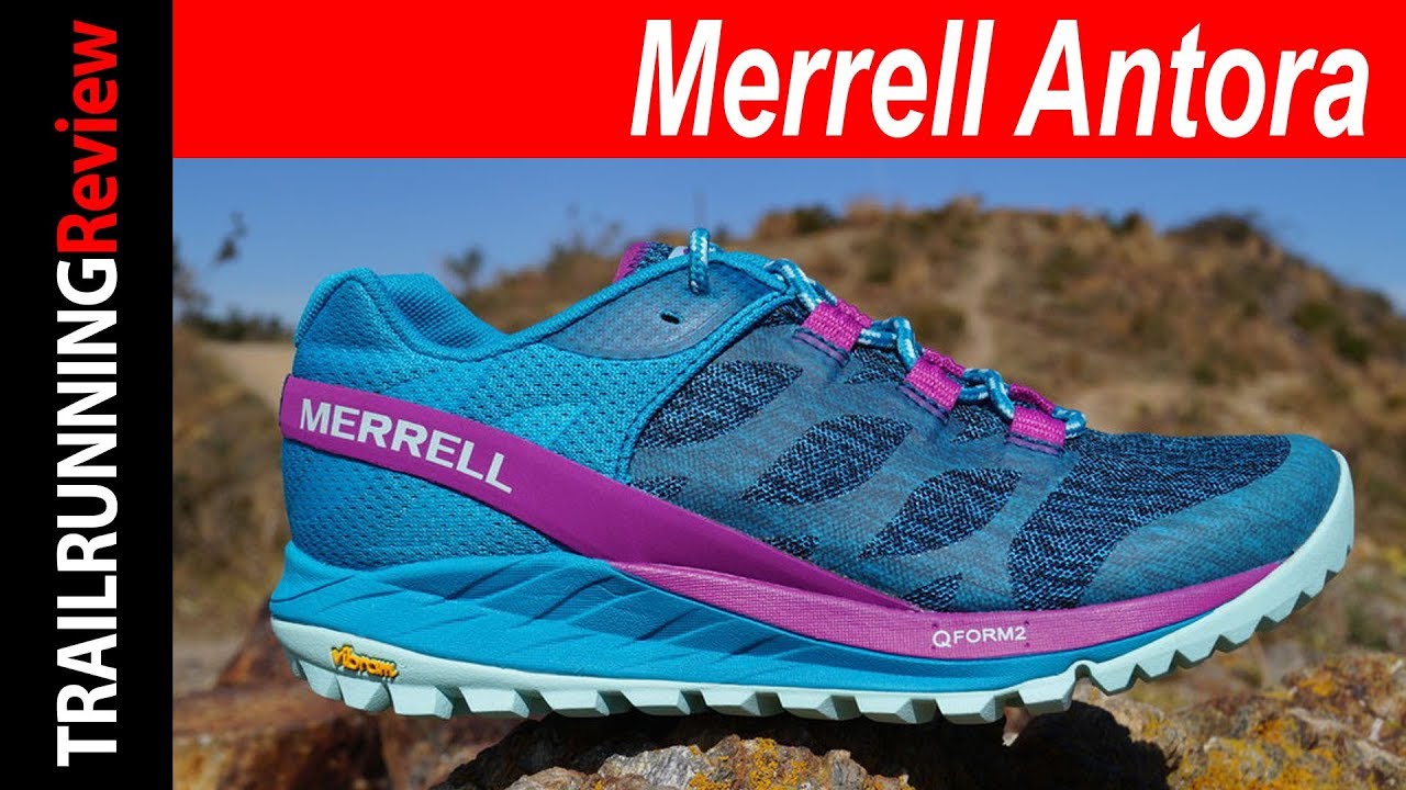 Merrell Antora Review - La zapatilla de Trail Running específica para mujer  