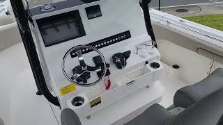 Famous Key West 263 FS Profile