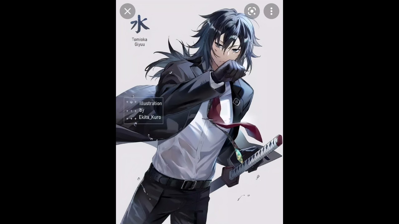 鬼滅之刃西裝軍裝飛鳥和蟬白月光與硃砂痣 Youtube