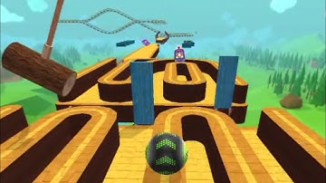 Going Balls - SpeedRun Gameplay Level 68-71