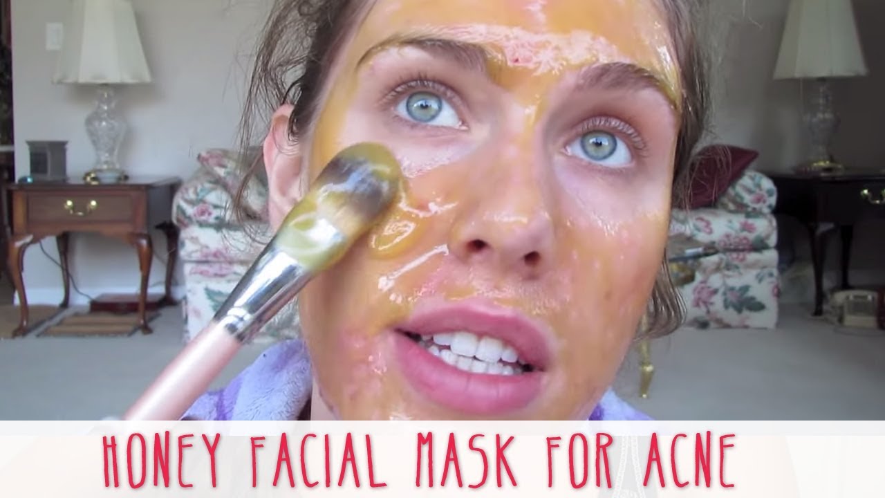 Homemade Honey Facial Mask For Acne  Cassandra Bankson picture