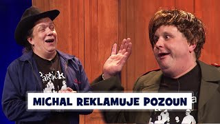 Partička: Reklamace: Michal reklamuje pozoun