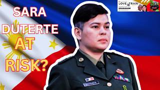 Can Sara Duterte Lose Her Army Rank?