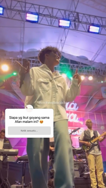 afan jogetnya enak banget woi #afanda5 #fyp