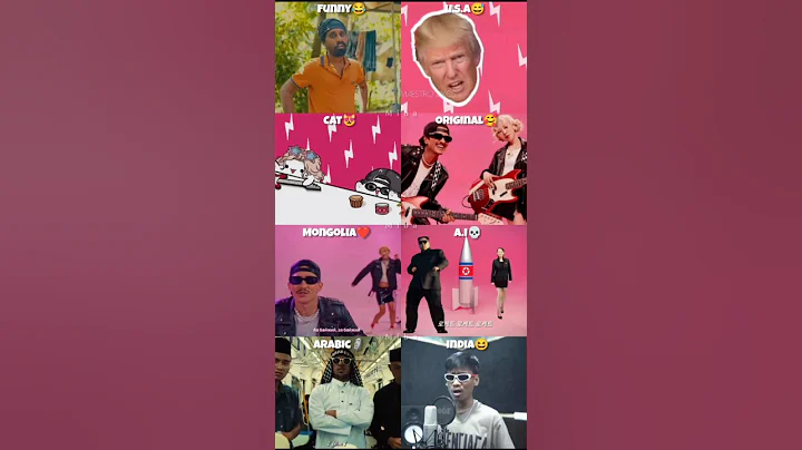 Who did it best? 🤔ROSÉ & BRUNO MARS VS COVERS #apt #shorts