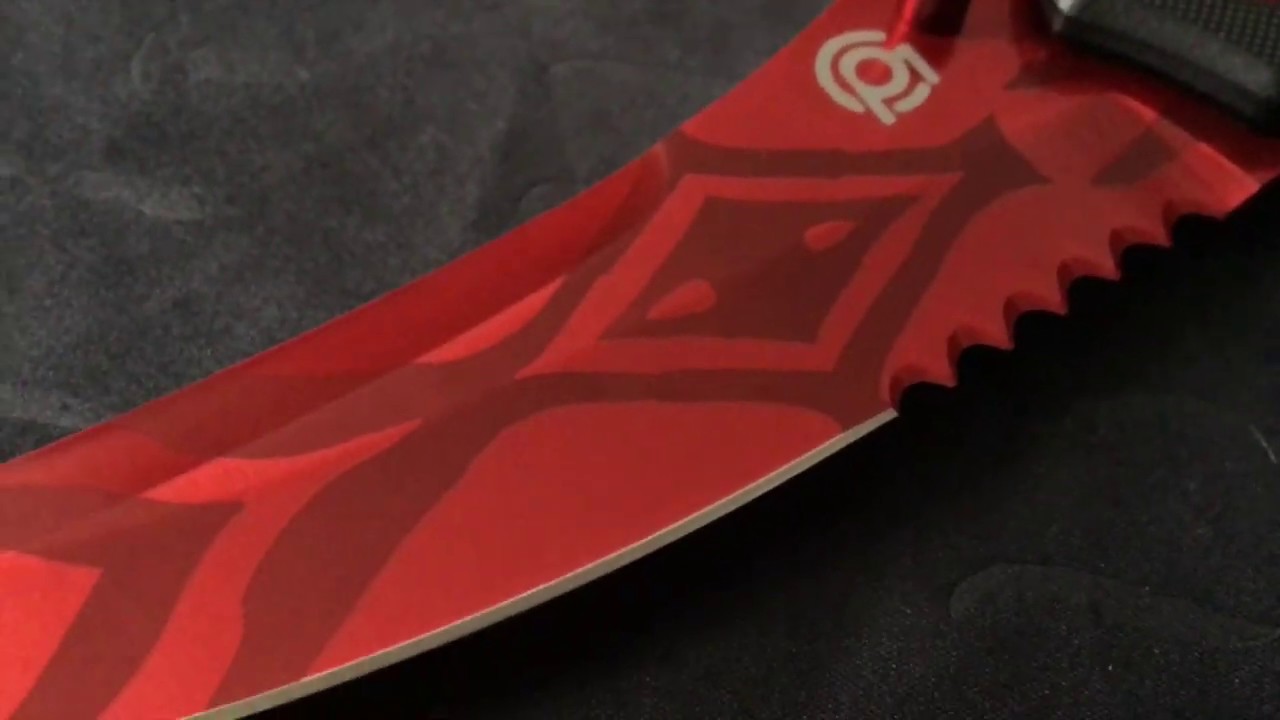 FLIP KNIFE - Slaughter IRL