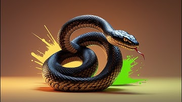 "The World’s Largest Snakes: Giants of the Reptile Kingdom"