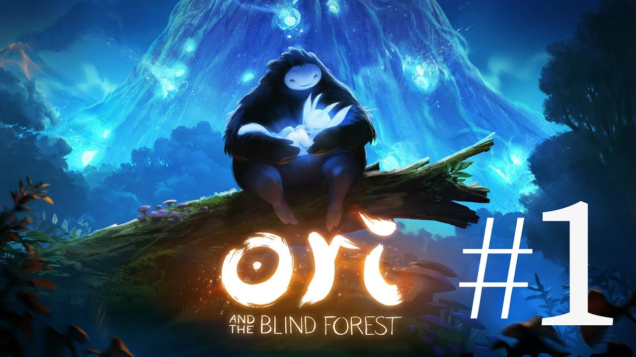 Ori And The Blind Forest Walkthrough Part 1 YouTube ori-and-the-blind-forest-walkthrough-part-1-youtube