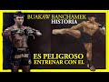 Su Gimnasio le ROBO Durante Años, y se hizo el Mas LETAL del MUAY THAY | BUAKAW BANCHAMEK Historia