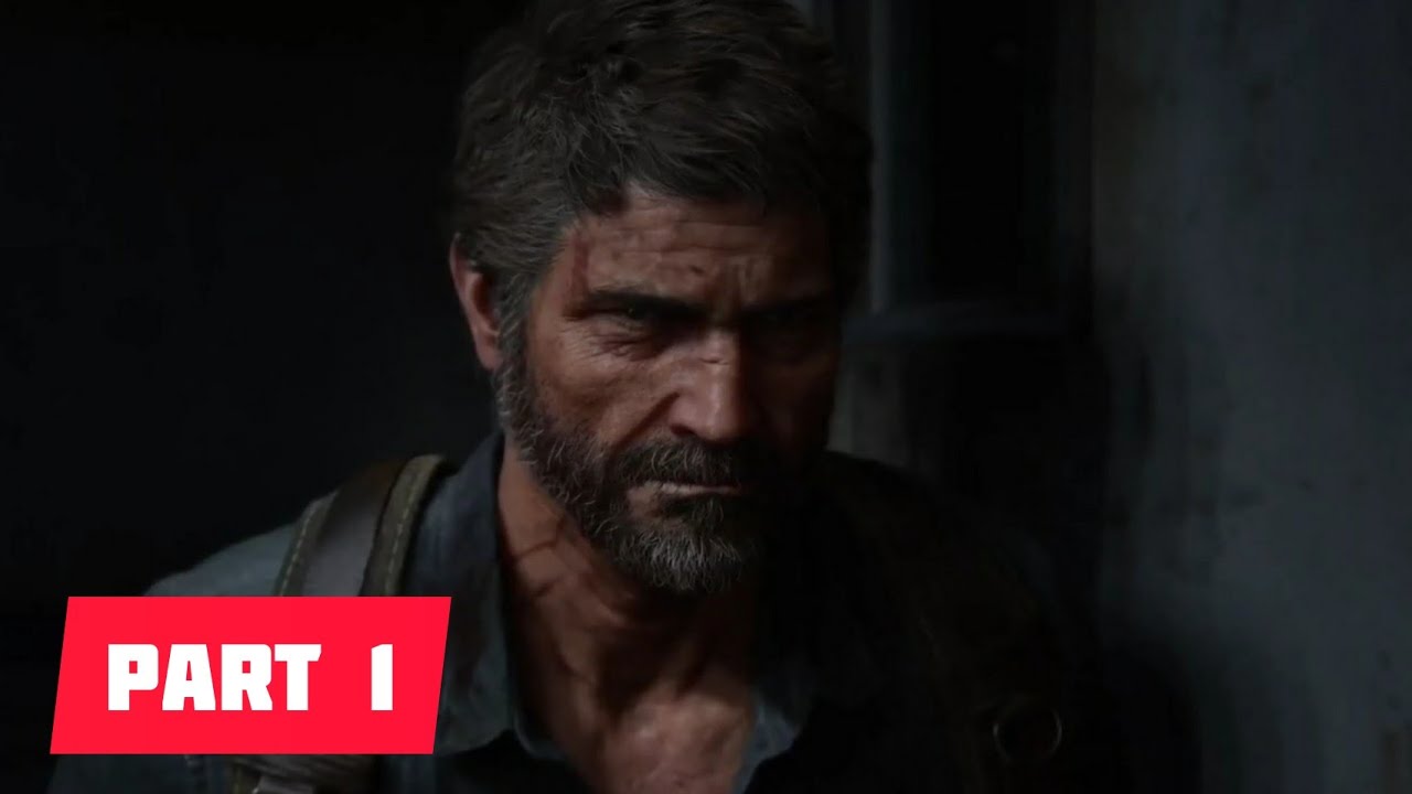 THE LAST OF US 2 Walkthrough Gameplay Part 1 Intro YouTube