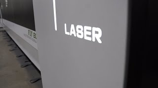 Inside Look at the Largest Laser in the Southeast