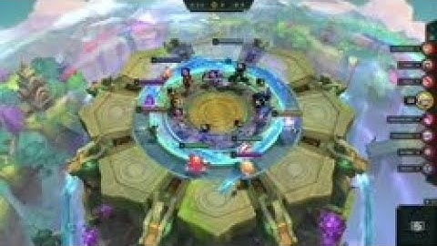 TFT Hyper Roll/ This isn