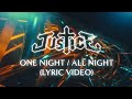 Justice - One Night/All Night (Starring Tame Impala) (Lyric Video)