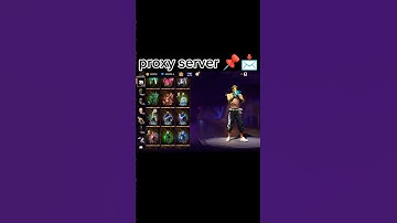 real proxy server 💯 #freefire #proxyserver #youtube #shorts
