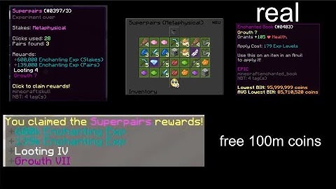 First T7 on the profile! (Hypixel Skyblock)