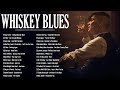 Relaxing Whiskey Blues Music | Modern Electric Guitar Blues Music | Slow Blues/Rock Playlist